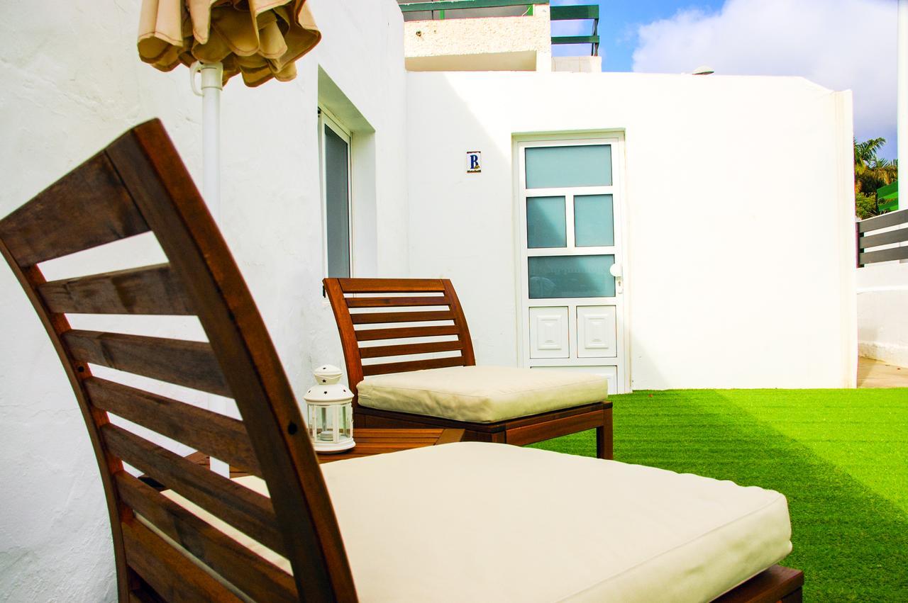 Apartamento Los Cactus 2 Apartment Tias Exterior photo